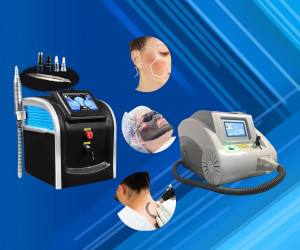 Dövme Silme Cihazları