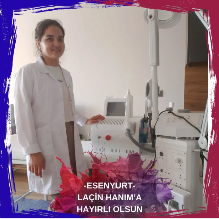 16 Fonksiyonlu Klasik Cilt Bakım İthal