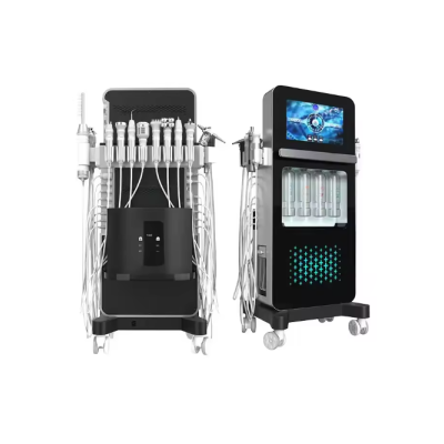 17 in 1 Hydrafacial Cilt Bakım Cihazı