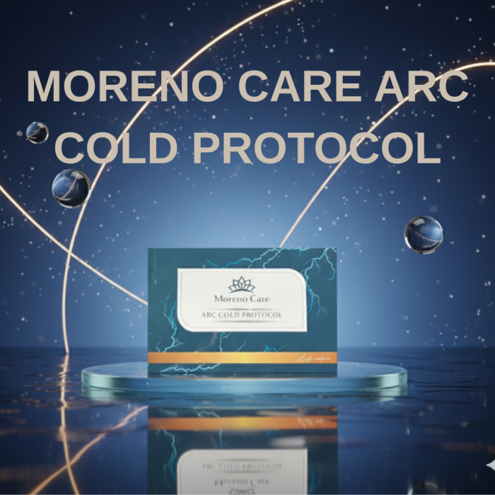 ARC Cold Protokol Leke Ve Kırışıklık Giderme