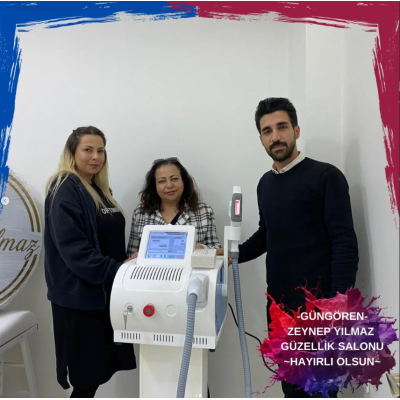 Ayaklı Buz Başlık IPL 3 Filtreli