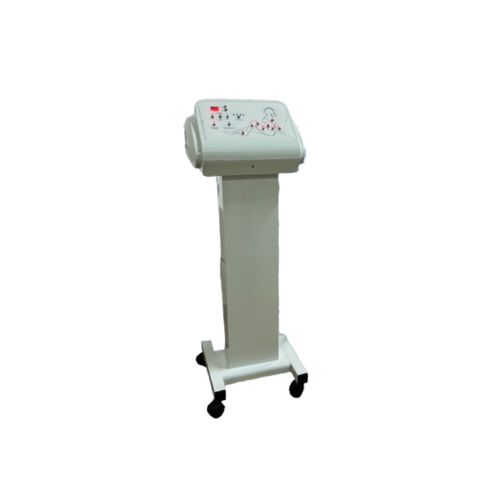 Ayaklı Lenf Drenaj Cihazı (4 Programlı 16 Airbagli)