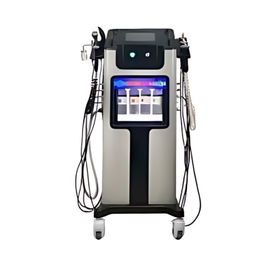 Black Pearl 9 Fonksiyonlu Otomatik Valfli 140 Kpa Vakum Gücü Cilt Bakım Cihazı