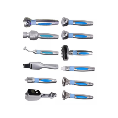 Black Pinkroll Hydrafacial Cilt Bakım Cihazı