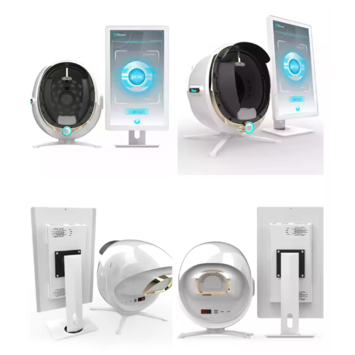 Cilt Analiz Pro (Türkçe Raporlama)