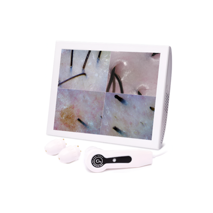 Cilt Ve Saç Analiz Kamerası Uv