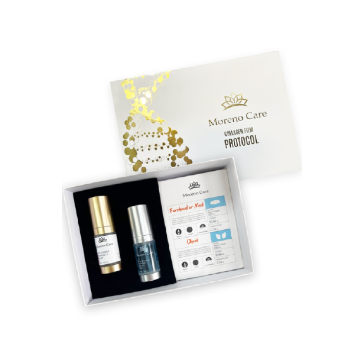 Collagen Film Yaşlanma Karşıtı Bakım