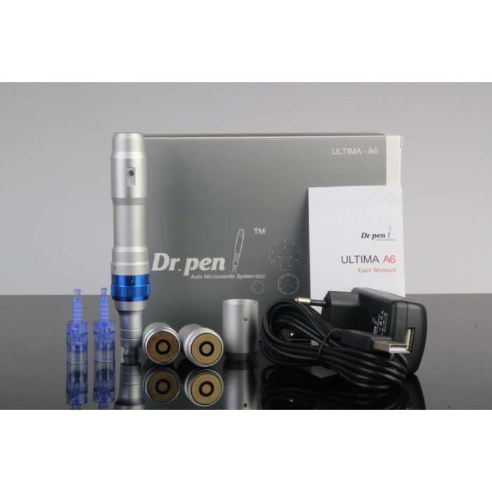 Dermapen A6 Yedek Bataryalı