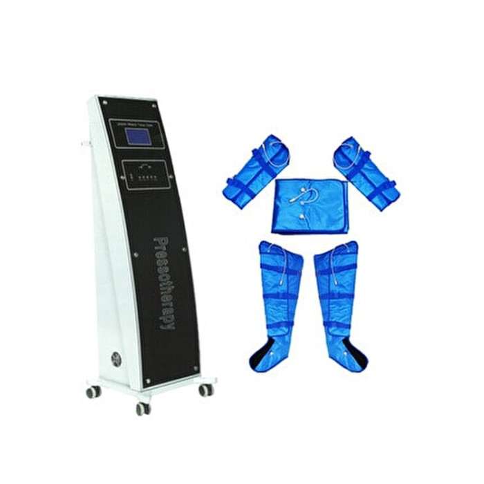 Dijital Lenf Drenaj (Bölgesel ve Tüm Vücut Çalışma Modu)