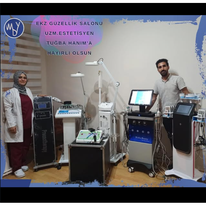 Dijital Lenf Drenaj (Bölgesel ve Tüm Vücut Çalışma Modu)