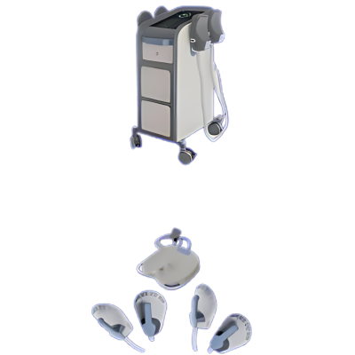 Ems Neo 5 Başlık (Pelvik, 4 Kapasitörlü) Zayıflama Cihazı