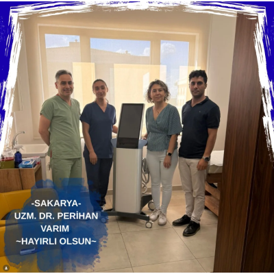 Ems Tesla Pelvik (Üç Başlıklı) Kas Güçlendirme Ve Zayıflama