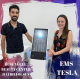 Ems Tesla Kontörsüz Çift Power Büyük Çift Kapasitör Bölgesel İncelme Ve Kas Güçlendirme Cİhazı