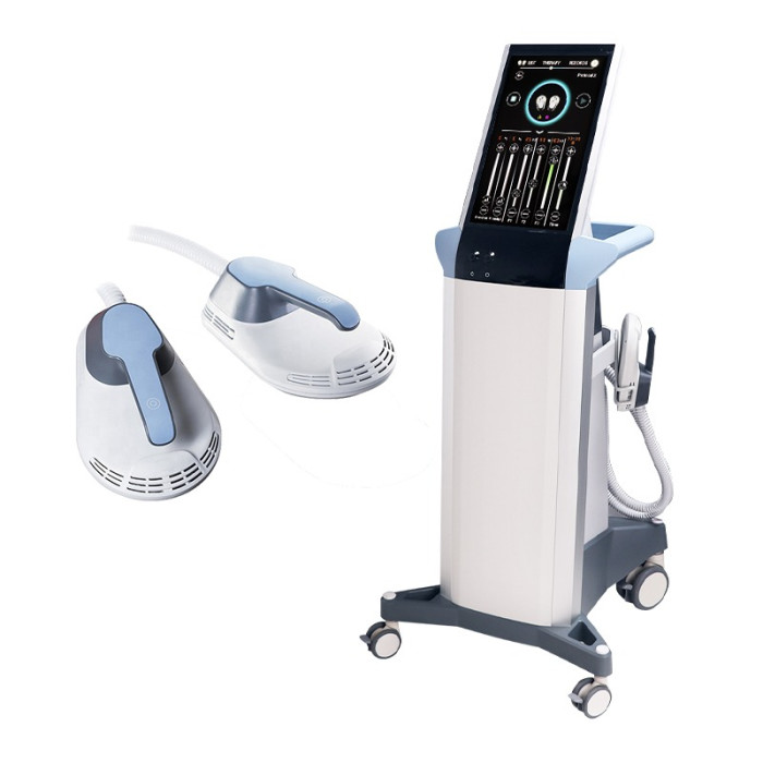 Ems Tesla Kontörsüz Çift Power Büyük Çift Kapasitör Bölgesel İncelme Ve Kas Güçlendirme Cİhazı