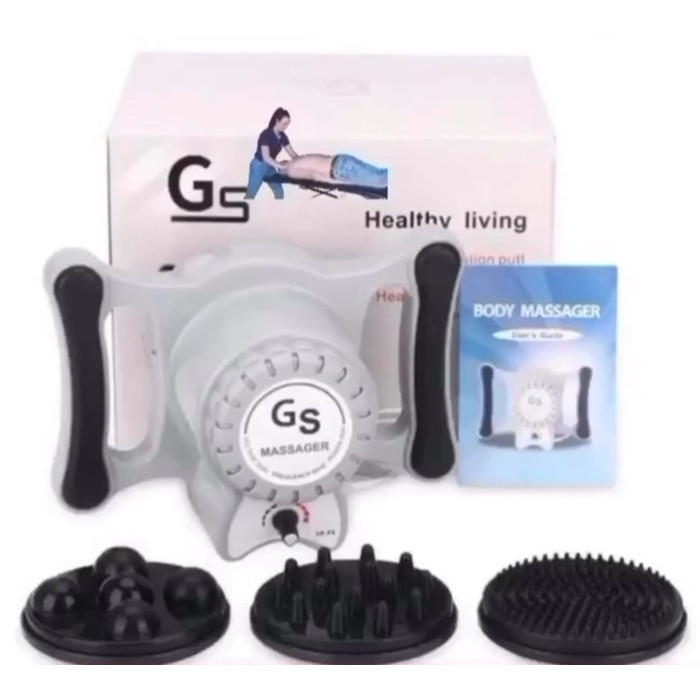 G5 Zayıflama Ve Masaj Aleti 100 Watt Pro Model