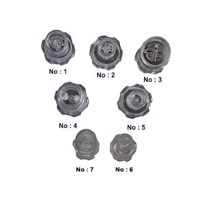 Hydrafacial Vakum Plastik Uç