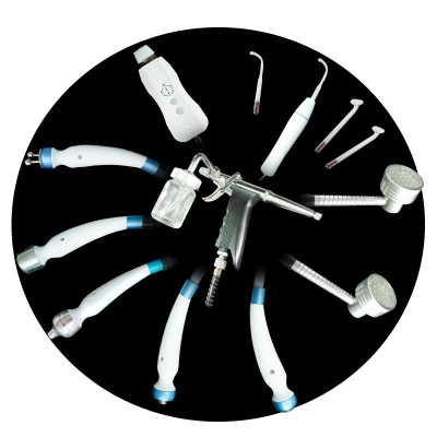 Hydrafacial Sunshine 16 Fonksiyonlu Profesyonel Cilt Bakım Cihazı