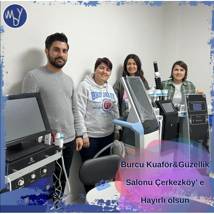 Hydrafacial Sunshine 16 Fonksiyonlu Profesyonel Cilt Bakım Cihazı