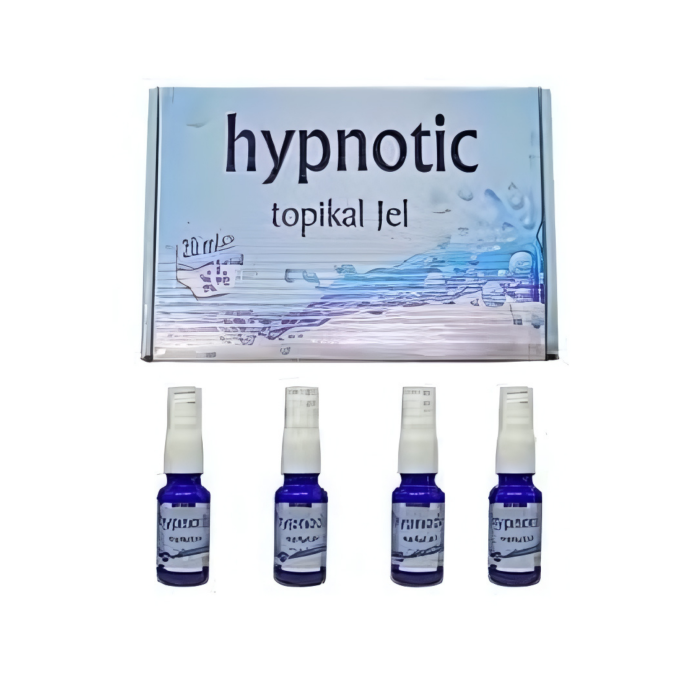 Hypnotik Anestezi Kremi