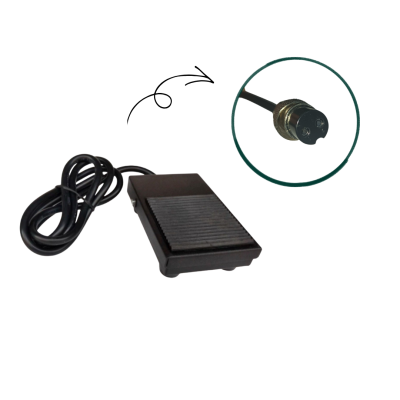 İğneli Epilasyon Pedal