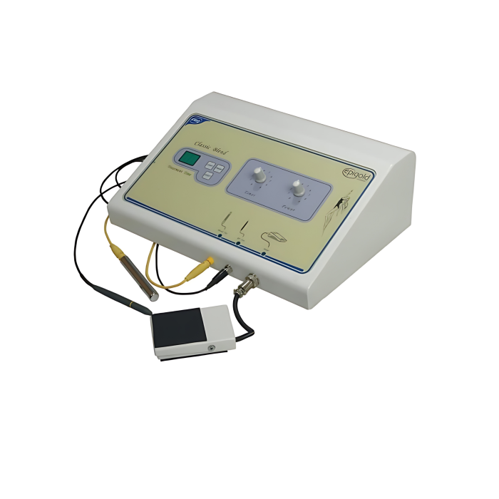 İğneli Epilasyon (Thermo-Blend)