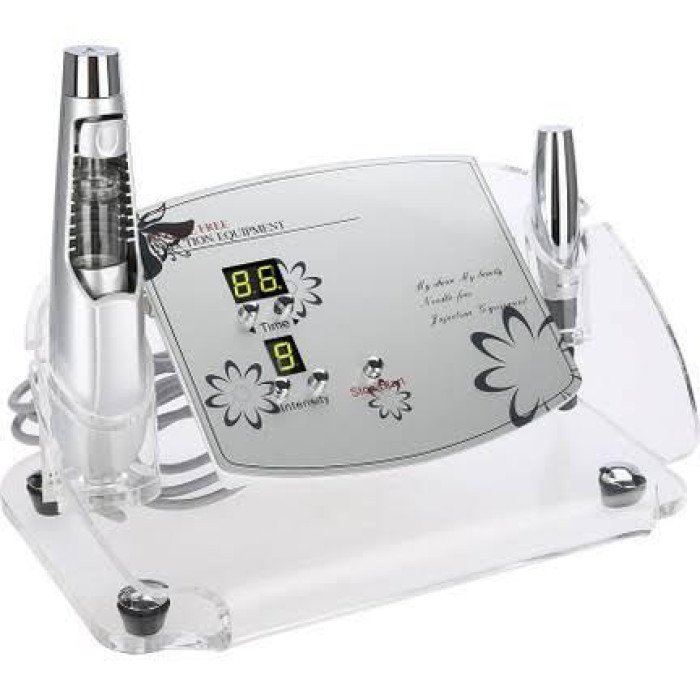 İğnesiz Mezoterapi 9 Kademeli Dijital