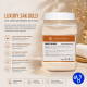 JMFREE LUXURY 24K GOLD Besleyici ve Canlandırıcı Cilt Bakımı