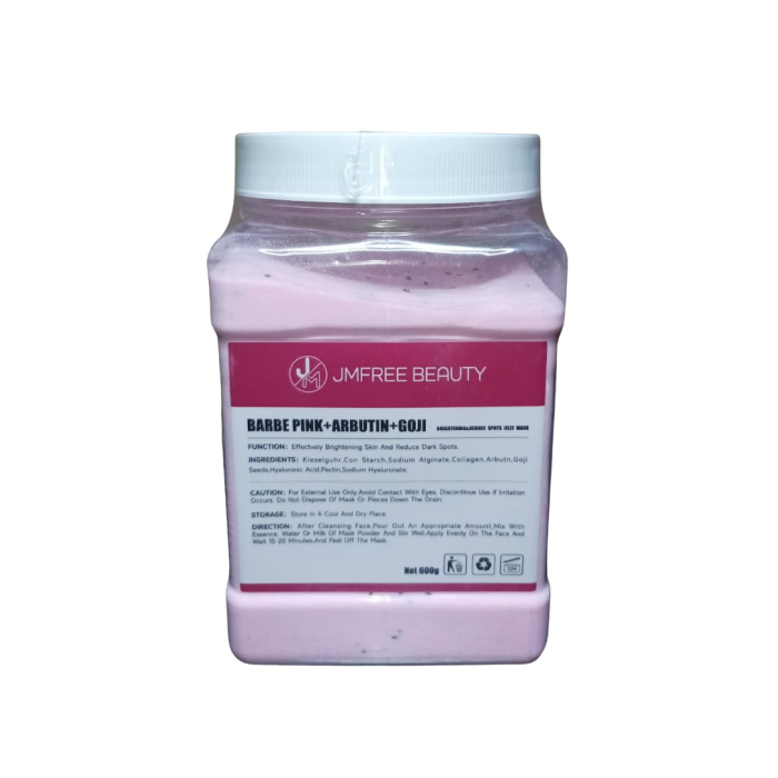 Jmfree Soyulabilir Jel Maske Arbutin & Goji