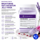 Jmfree Soyulabilir Jel Maske Brgihtening Complex