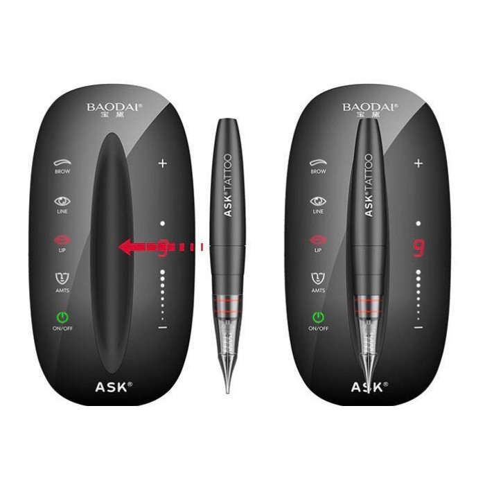 Kalıcı Makyaj Cihazı Profesyonel