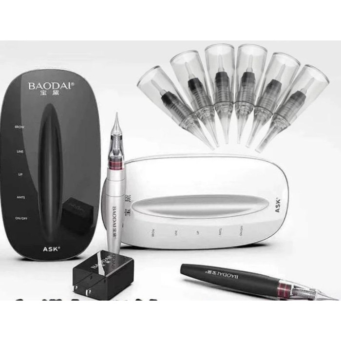 Kalıcı Makyaj Cihazı Profesyonel