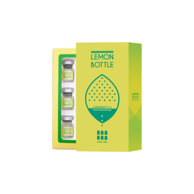 Lemon Bottle Gençlik İksiri