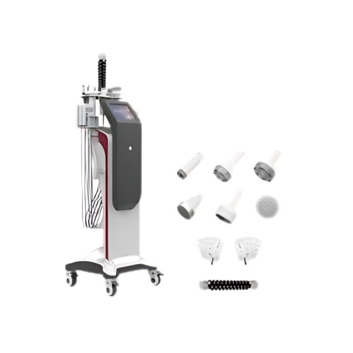 Magic Slim Roll 15 Başlık (Roller Çift Tutamaç) Bölgesel İncelme Cihazı