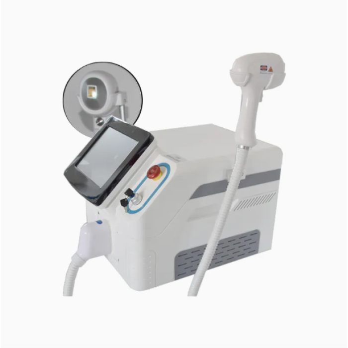 Diode Lazer Epilasyon Cihazı