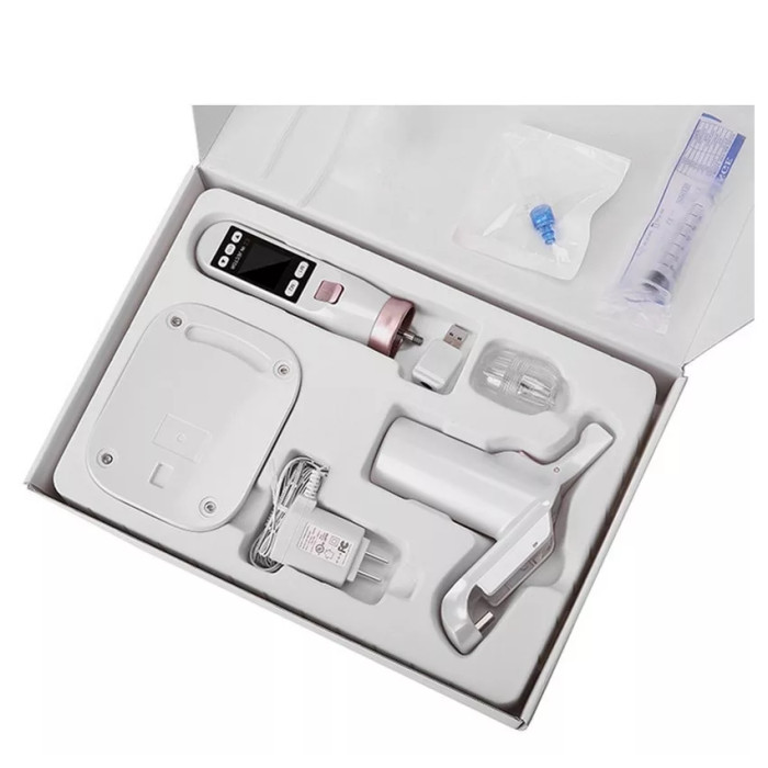 Mezoterapi PRP Tabancası Dijital Profesyonel