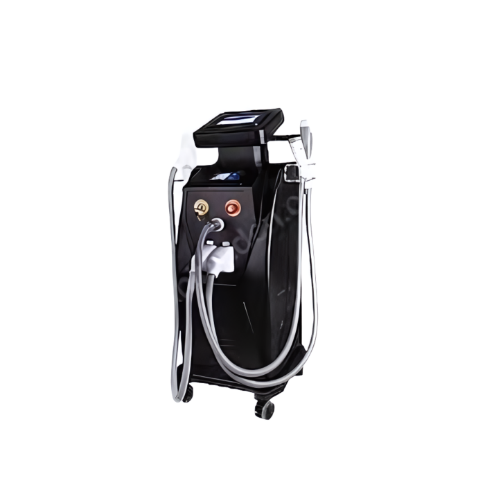 Multi Optimum Ice Buz Başlık Epilasyon & Dövme Silme & RF