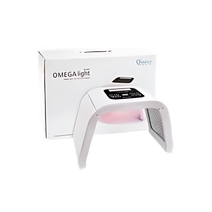 7 Renk Fanlı LED Terapi