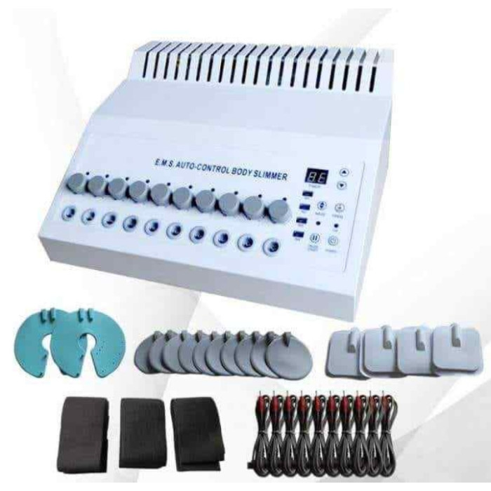 Pasif Jimnastik (10 Programlı 26 Pedli)