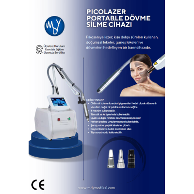 Pico Lazer Metal Kasa