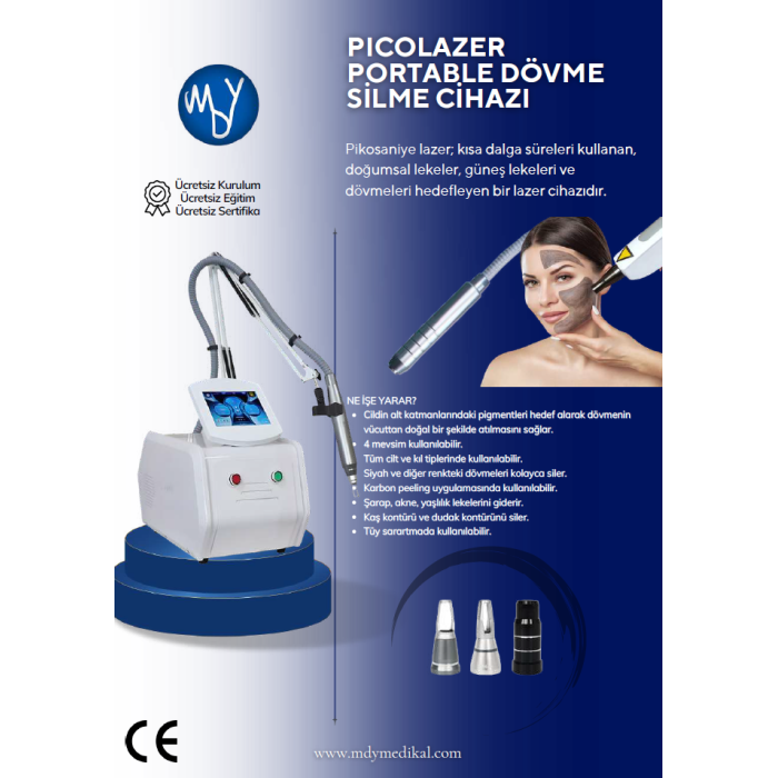 Pico Lazer Metal Kasa