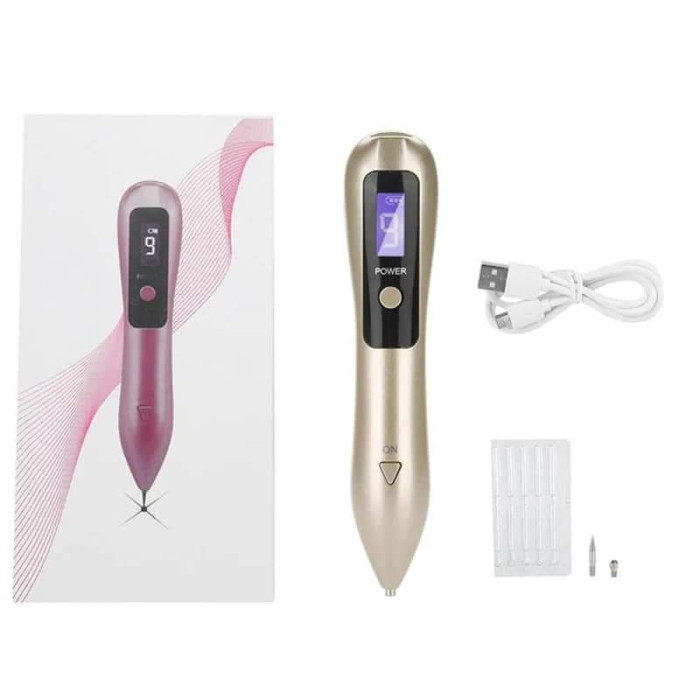 Plazmapen 9 Kademeli Şarjlı Dijital