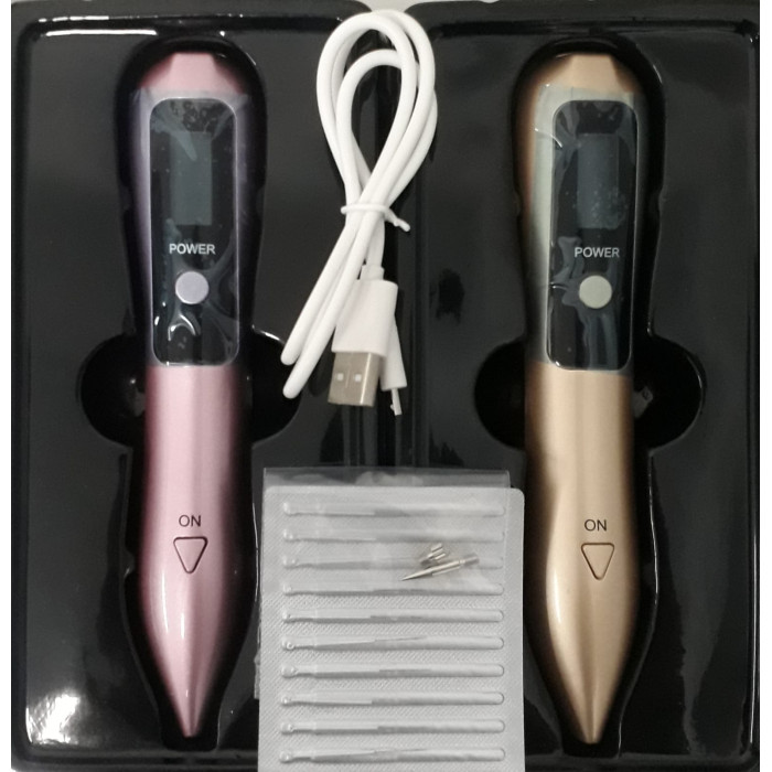 Plazmapen 9 Kademeli Şarjlı Dijital