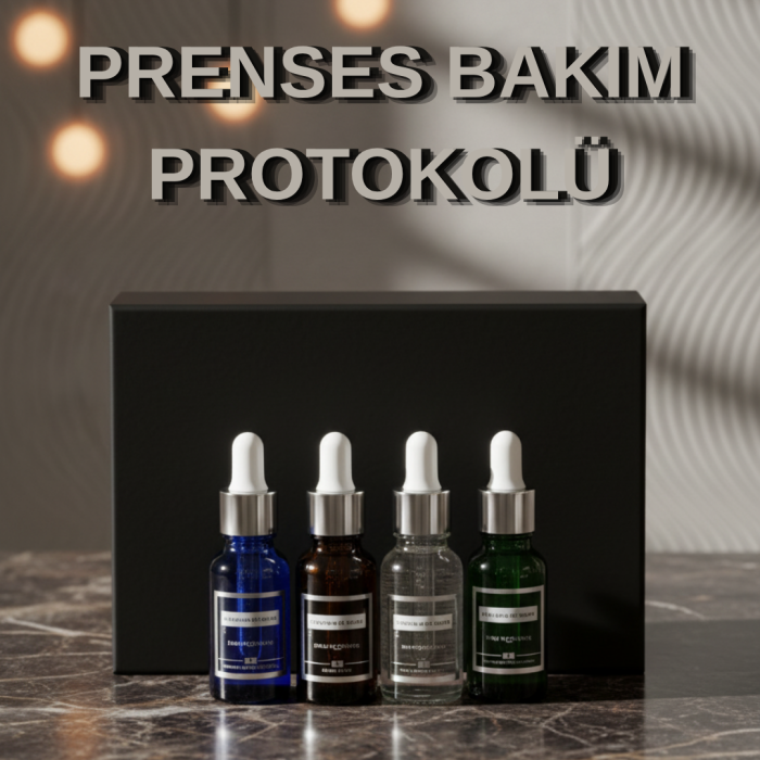 Prenses Bakım Protokolü