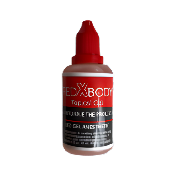 Redx Body Ara Anestezi Kremi
