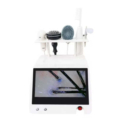 Cilt ve Saç Analiz Cihazı 5 Fonksiyonlu