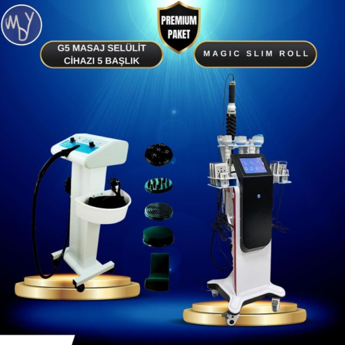 Premium Salon Kurulum Paketi