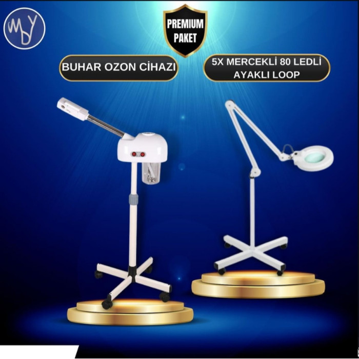 Premium Salon Kurulum Paketi