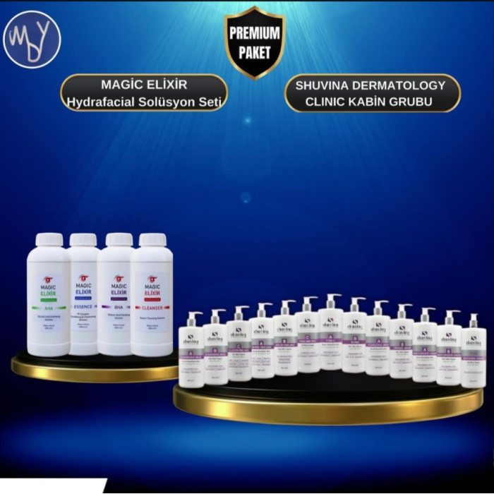 Premium Salon Kurulum Paketi