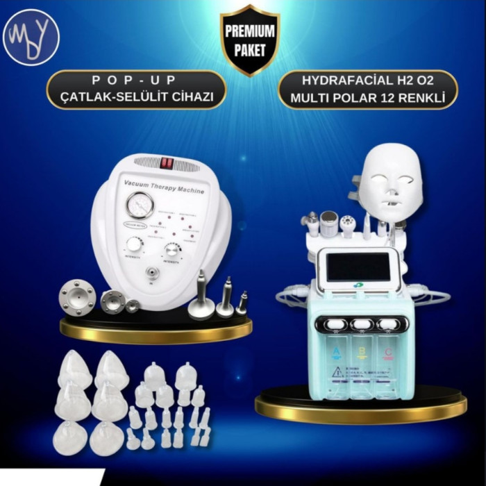 Premium Salon Kurulum Paketi