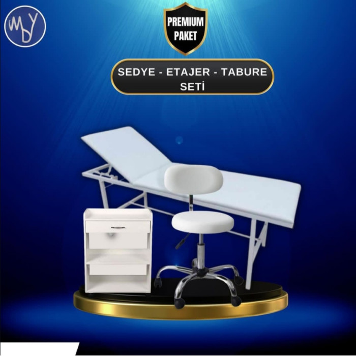 Premium Salon Kurulum Paketi